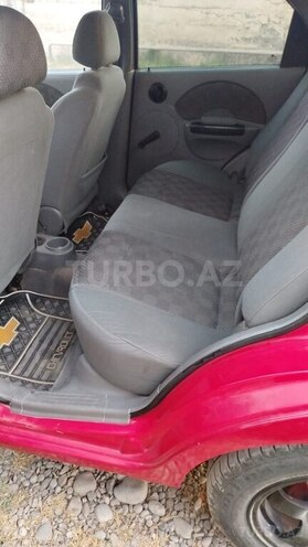 Chevrolet Aveo 2004, 261,300 km - 1.6 l - Bərdə