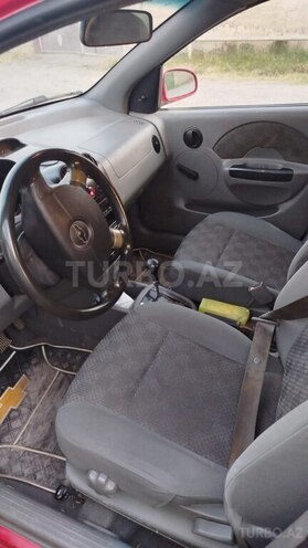 Chevrolet Aveo 2004, 261,300 km - 1.6 l - Bərdə