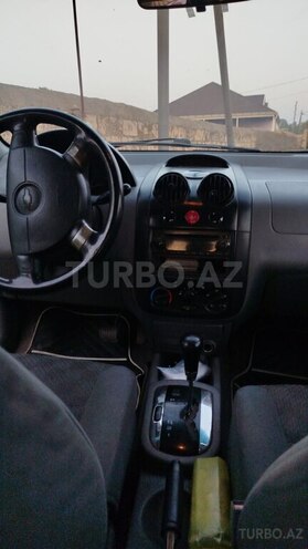 Chevrolet Aveo 2004, 261,300 km - 1.6 l - Bərdə