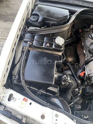 Mercedes C 220 2000, 345,678 km - 2.2 л - İmişli