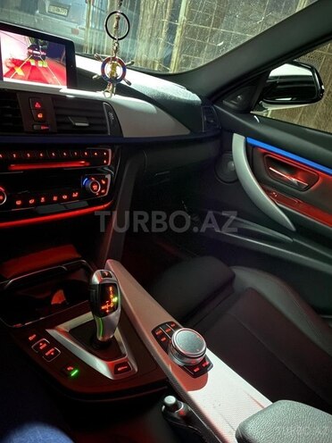 BMW 330 2018, 94,500 km - 2.0 l - Bakı
