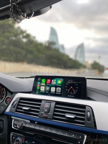 BMW 330 2018, 94,500 km - 2.0 l - Bakı