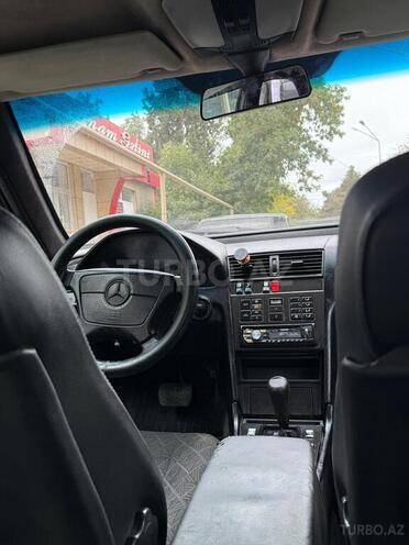 Mercedes C 200 1995, 450,000 km - 2.0 l - Şirvan