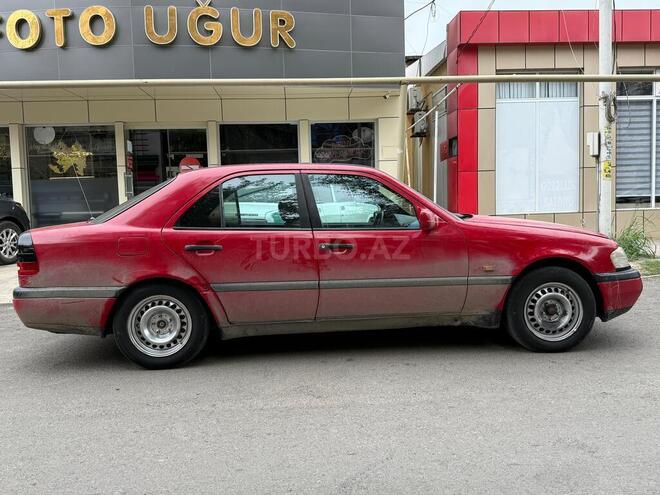 Mercedes C 200 1995, 450,000 km - 2.0 l - Şirvan