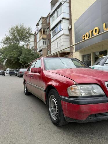 Mercedes C 200 1995, 450,000 km - 2.0 l - Şirvan
