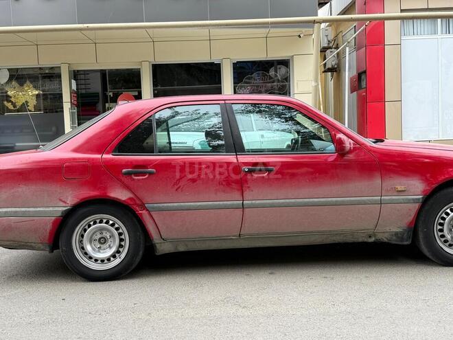 Mercedes C 200 1995, 450,000 km - 2.0 l - Şirvan