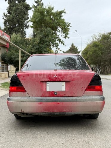 Mercedes C 200 1995, 450,000 km - 2.0 l - Şirvan