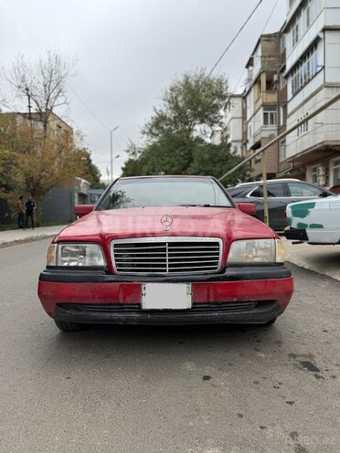 Mercedes C 200 1995, 450,000 km - 2.0 l - Şirvan