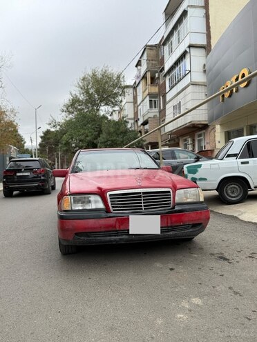 Mercedes C 200 1995, 450,000 km - 2.0 l - Şirvan