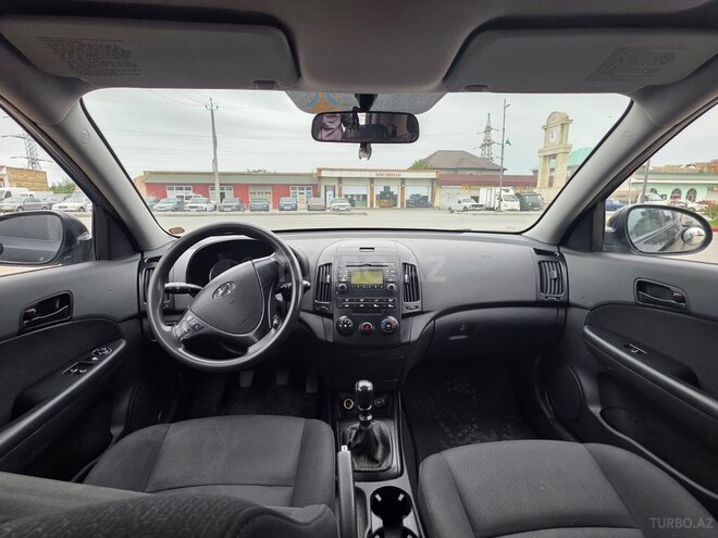 Hyundai i30 2008, 258,500 km - 1.6 л - Bakı