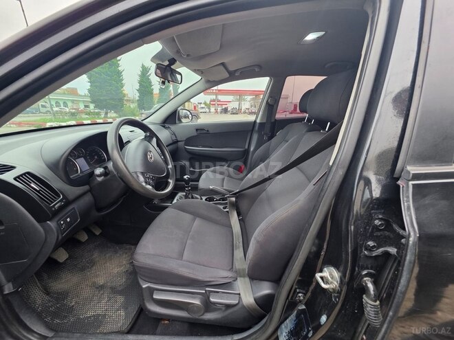 Hyundai i30 2008, 258,500 km - 1.6 л - Bakı