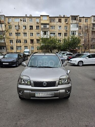 Nissan X-Trail 2003, 200,000 km - 2.0 л - Bakı