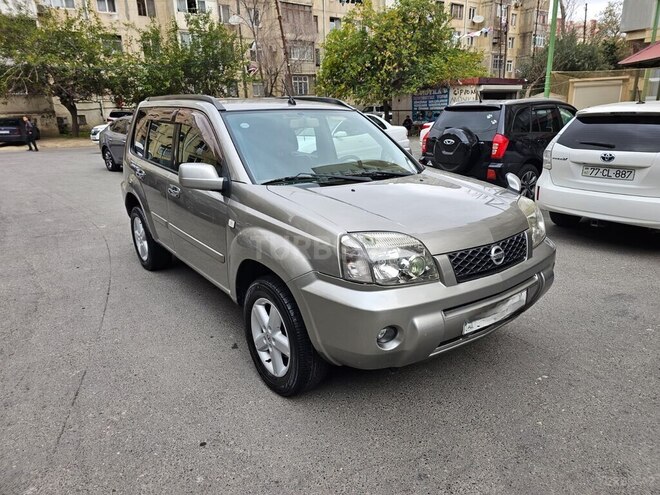Nissan X-Trail 2003, 200,000 km - 2.0 л - Bakı
