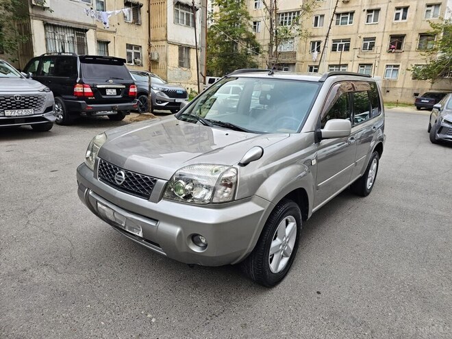 Nissan X-Trail 2003, 200,000 km - 2.0 л - Bakı