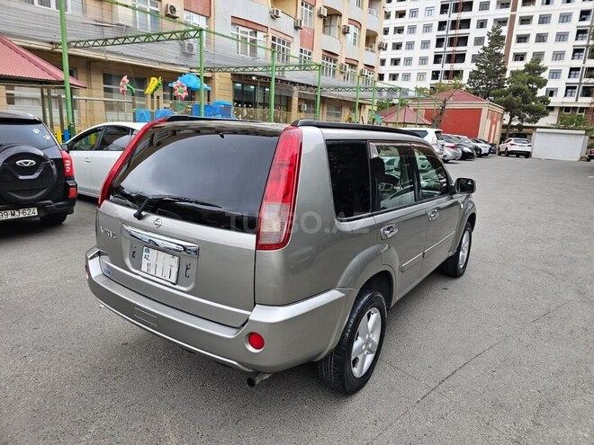 Nissan X-Trail 2003, 200,000 km - 2.0 л - Bakı