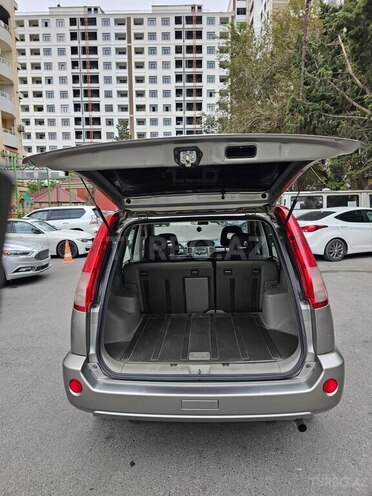 Nissan X-Trail 2003, 200,000 km - 2.0 л - Bakı