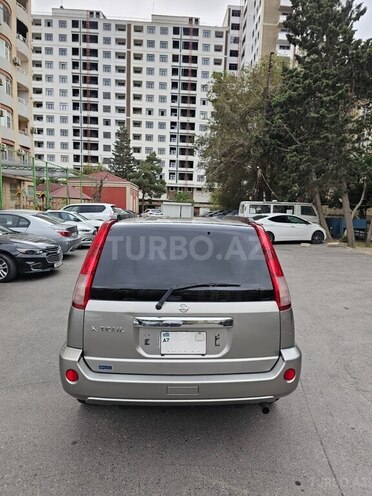 Nissan X-Trail 2003, 200,000 km - 2.0 л - Bakı