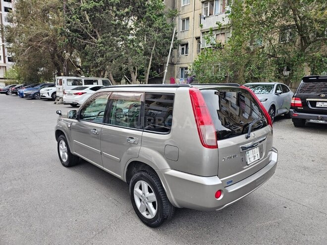 Nissan X-Trail 2003, 200,000 km - 2.0 л - Bakı