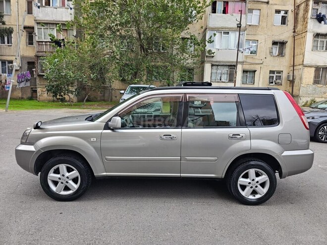 Nissan X-Trail 2003, 200,000 km - 2.0 л - Bakı