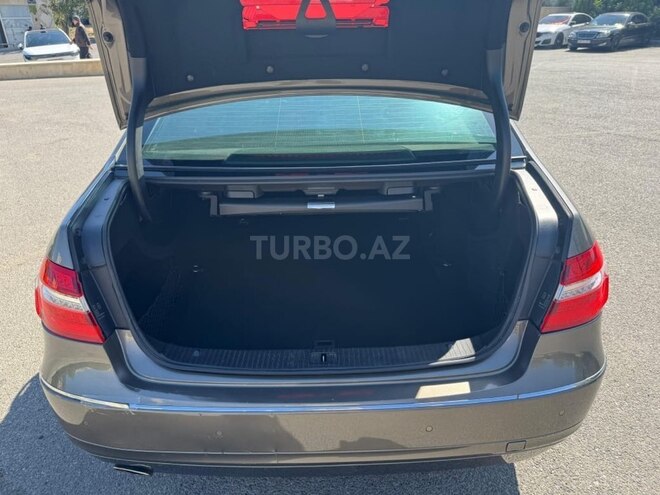 Mercedes E 200 2010, 221,000 km - 1.8 l - Bakı
