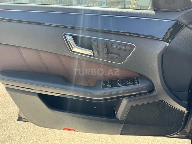 Mercedes E 200 2010, 221,000 km - 1.8 l - Bakı
