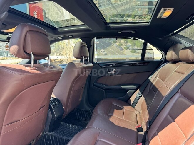Mercedes E 200 2010, 221,000 km - 1.8 l - Bakı