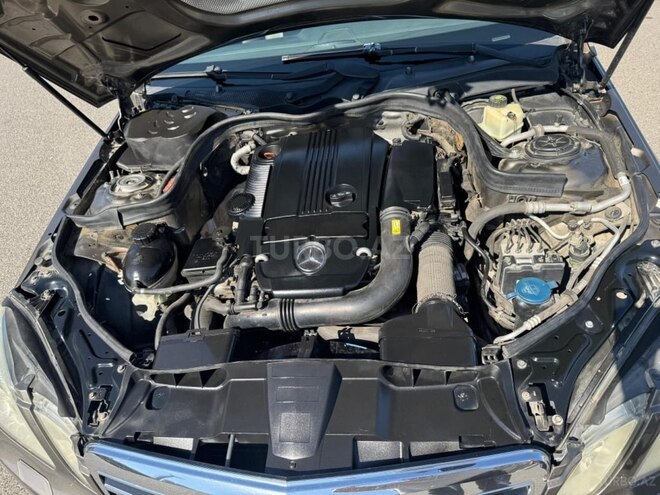 Mercedes E 200 2010, 221,000 km - 1.8 l - Bakı