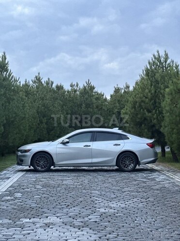 Chevrolet Malibu 2016, 172,500 km - 1.5 l - Şəmkir