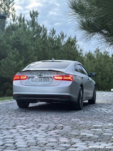 Chevrolet Malibu 2016, 172,500 km - 1.5 l - Şəmkir