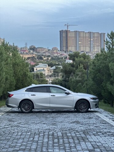 Chevrolet Malibu 2016, 172,500 km - 1.5 l - Şəmkir