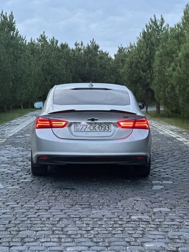 Chevrolet Malibu 2016, 172,500 km - 1.5 l - Şəmkir