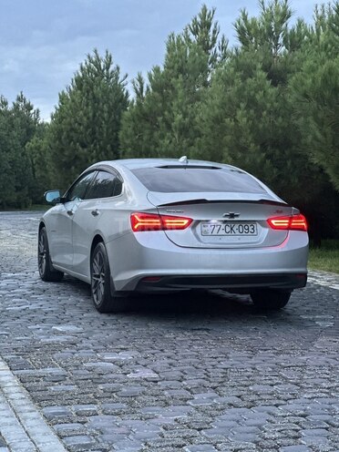 Chevrolet Malibu 2016, 172,500 km - 1.5 l - Şəmkir