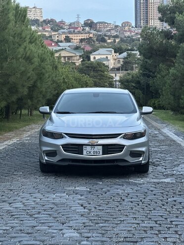 Chevrolet Malibu 2016, 172,500 km - 1.5 l - Şəmkir