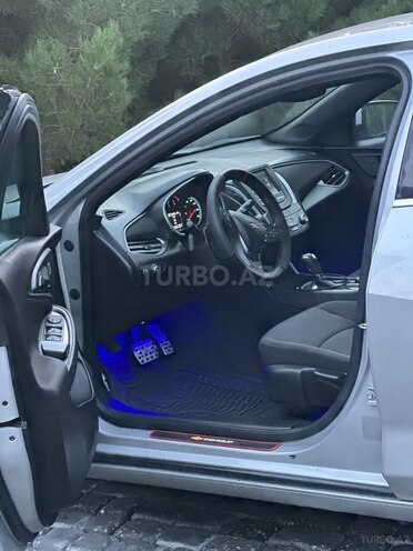 Chevrolet Malibu 2016, 172,500 km - 1.5 l - Şəmkir