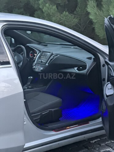 Chevrolet Malibu 2016, 172,500 km - 1.5 l - Şəmkir