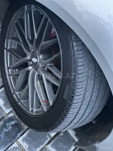 Chevrolet Malibu 2016, 172,500 km - 1.5 l - Şəmkir