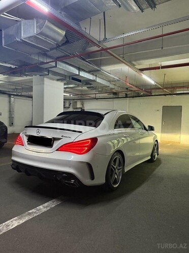 Mercedes CLA 250 4MATIC 2014, 157,000 km - 2.0 l - Bakı