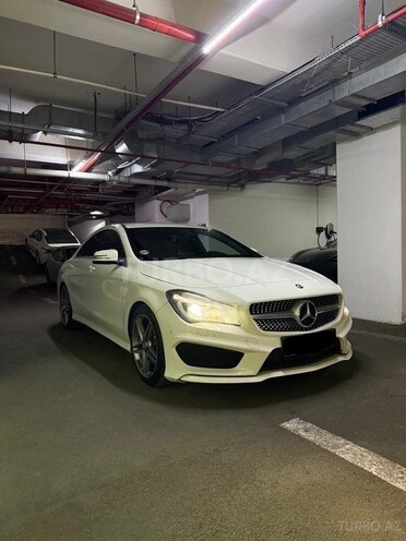 Mercedes CLA 250 4MATIC 2014, 157,000 km - 2.0 l - Bakı