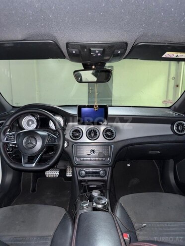 Mercedes CLA 250 4MATIC 2014, 157,000 km - 2.0 l - Bakı