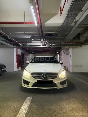 Mercedes CLA 250 4MATIC 2014, 157,000 km - 2.0 l - Bakı