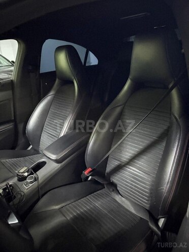 Mercedes CLA 250 4MATIC 2014, 157,000 km - 2.0 l - Bakı