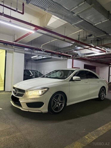 Mercedes CLA 250 4MATIC 2014, 157,000 km - 2.0 l - Bakı