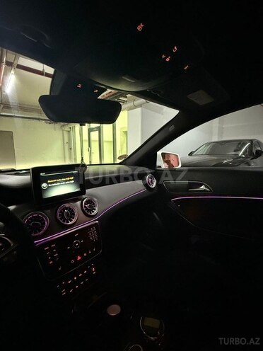 Mercedes CLA 250 4MATIC 2014, 157,000 km - 2.0 l - Bakı