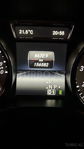 Mercedes CLA 250 4MATIC 2014, 157,000 km - 2.0 l - Bakı