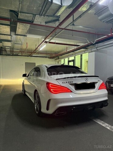 Mercedes CLA 250 4MATIC 2014, 157,000 km - 2.0 l - Bakı