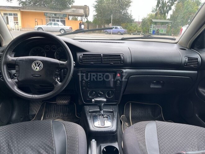 Volkswagen Passat 2002, 497,000 km - 1.8 l - Sabirabad