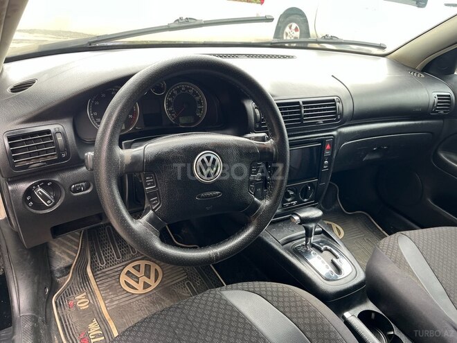 Volkswagen Passat 2002, 497,000 km - 1.8 l - Sabirabad