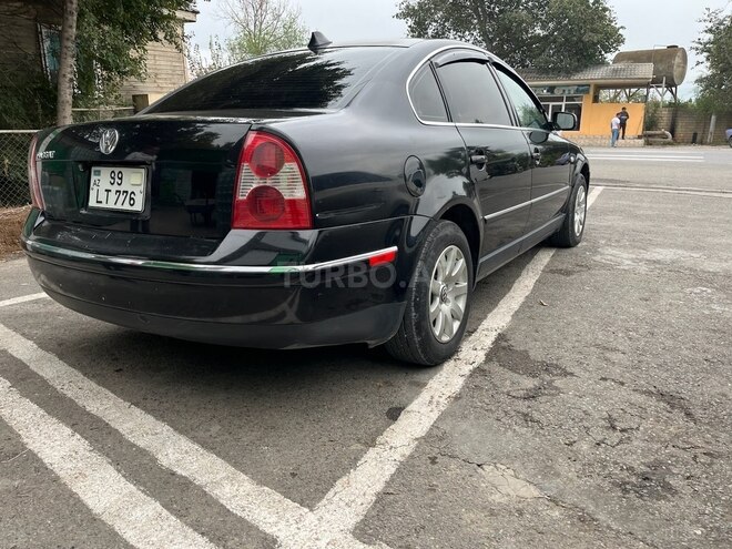 Volkswagen Passat 2002, 497,000 km - 1.8 l - Sabirabad