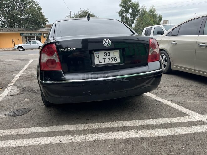 Volkswagen Passat 2002, 497,000 km - 1.8 l - Sabirabad
