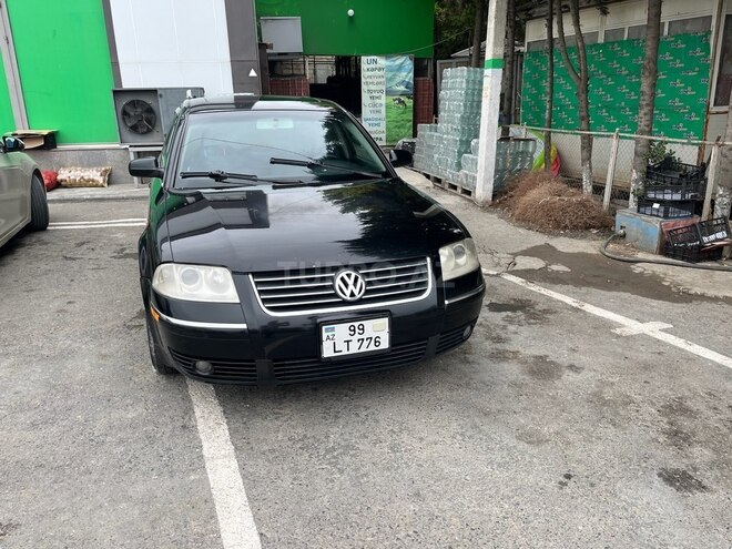 Volkswagen Passat 2002, 497,000 km - 1.8 l - Sabirabad